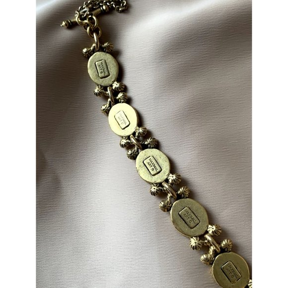 SOLD NWT Maximal Art Santa Claus Christmas Painting Bracelet - Picture 6 of 6